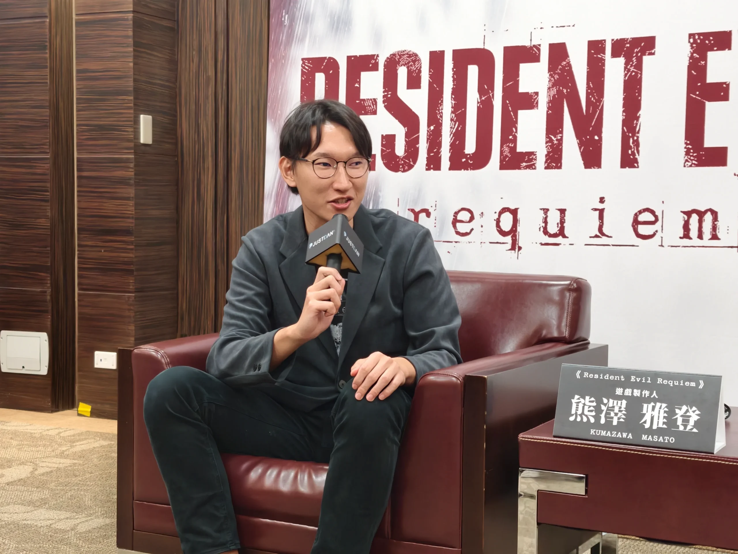 【TpGS 聯訪】交織恐懼和快感的拉昆市之旅,《惡靈古堡:安魂曲》製作人訪談