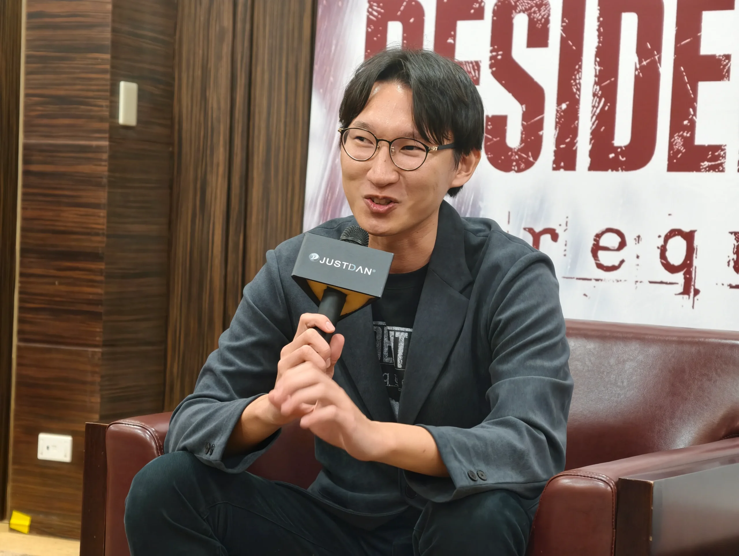 【TpGS 聯訪】交織恐懼和快感的拉昆市之旅,《惡靈古堡:安魂曲》製作人訪談