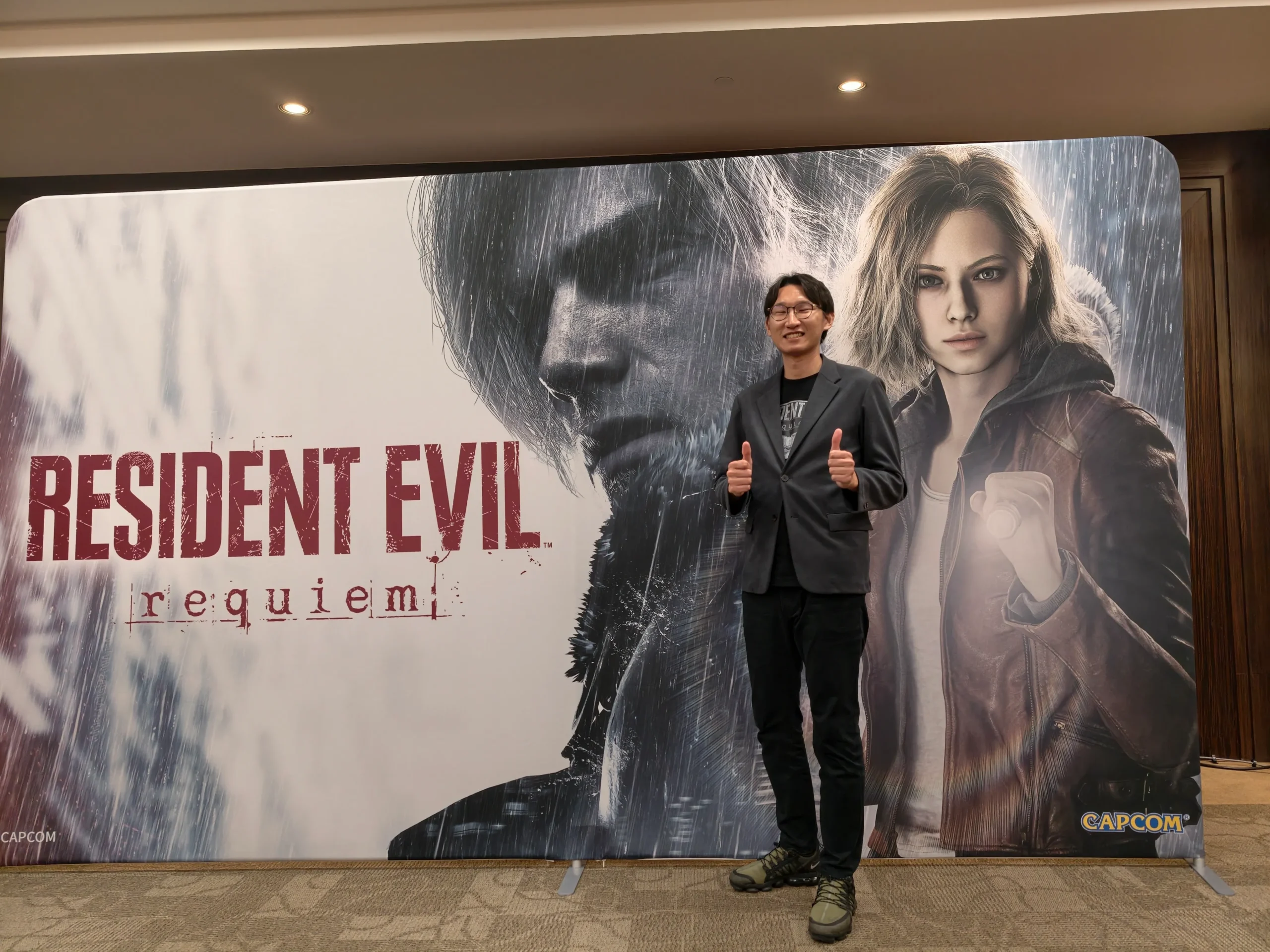 【TpGS 聯訪】交織恐懼和快感的拉昆市之旅，《惡靈古堡：安魂曲》製作人訪談