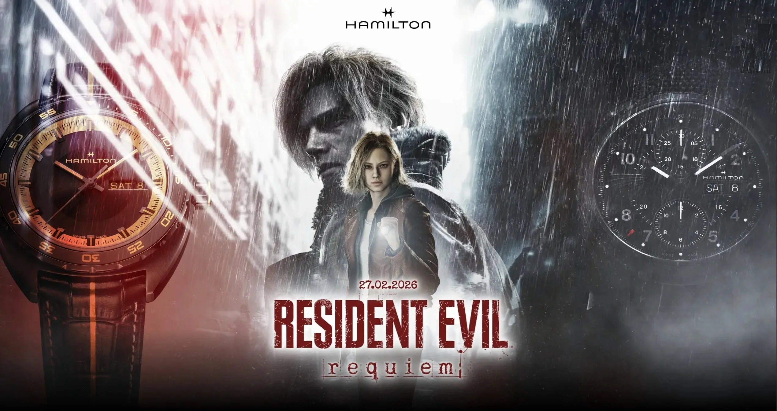 【TpGS 聯訪】交織恐懼和快感的拉昆市之旅,《惡靈古堡:安魂曲》製作人訪談