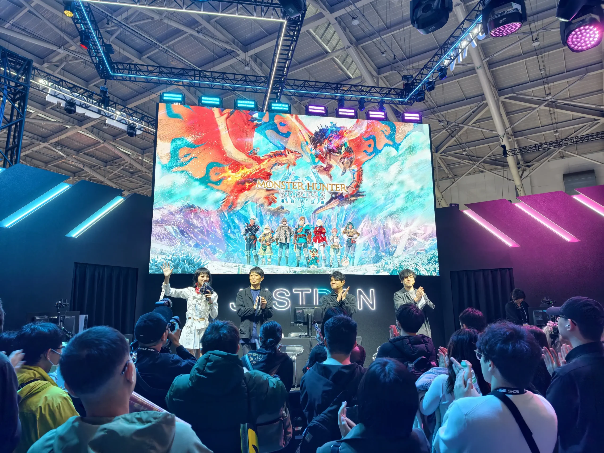 【TpGS 聯訪】與魔物一同解救岌岌可危的環境，《魔物獵人物語：命運雙龍》開發團隊訪談