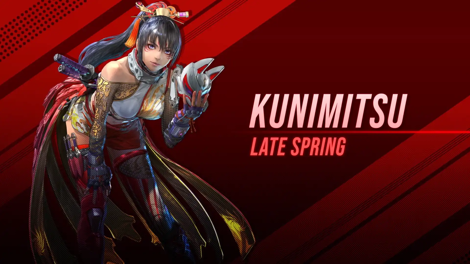 《鐵拳8》公開第 3 季最新情報！追加角色「Kunimitsu」、「Bob」、「Roger Jr.」確定參戰！