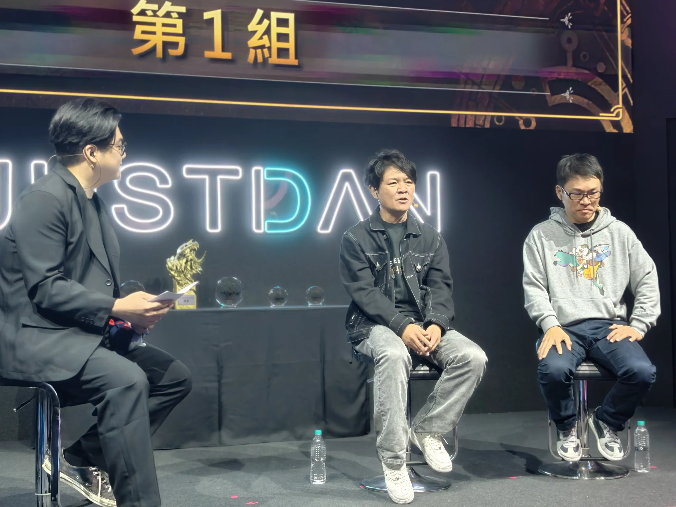 【TpGS】 最速狩獵之神就是你！《魔物獵人 荒野》「Monster Hunter Wilds Taiwan Championship」回顧