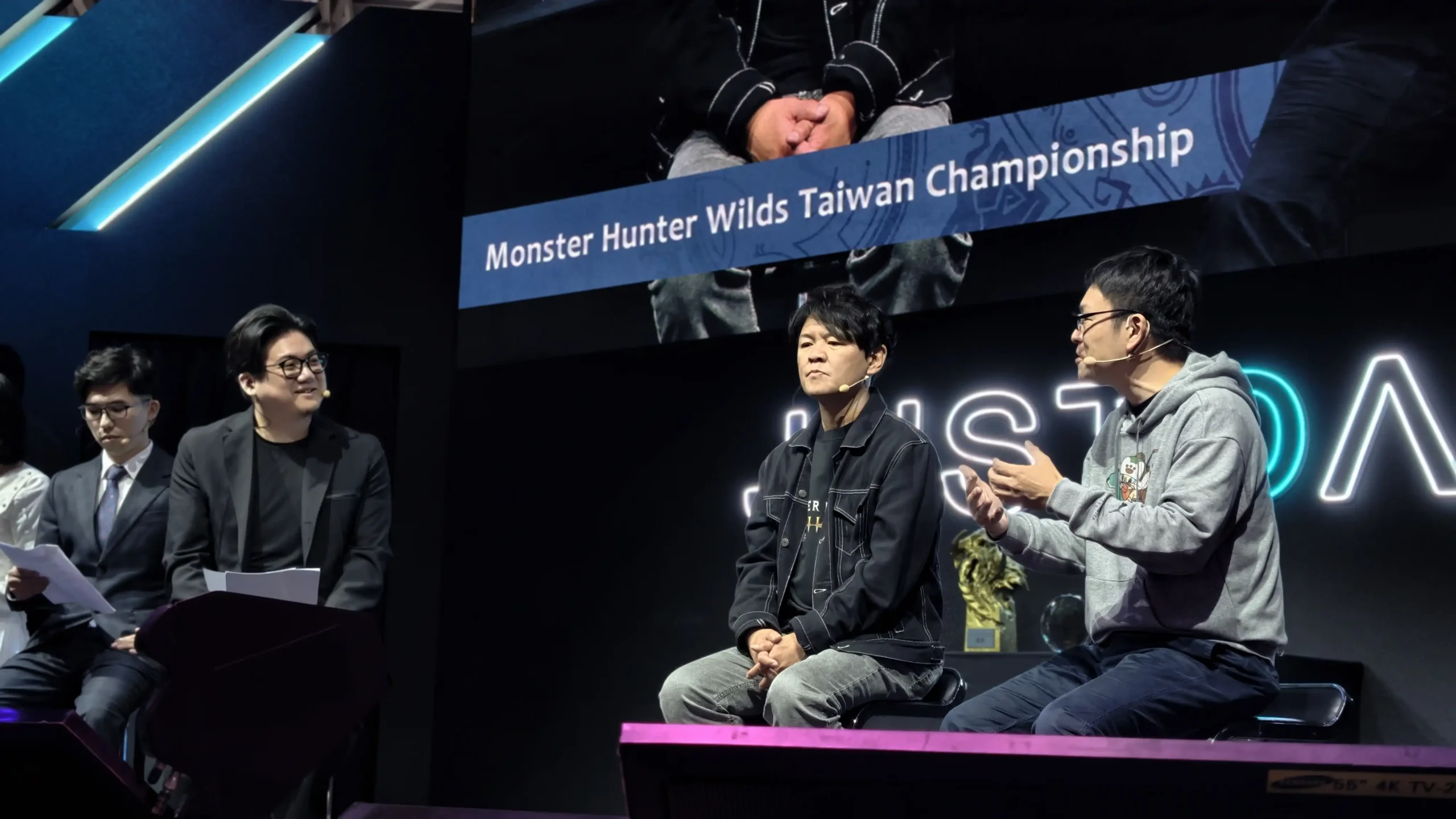 【TpGS】 最速狩獵之神就是你！《魔物獵人 荒野》「Monster Hunter Wilds Taiwan Championship」回顧