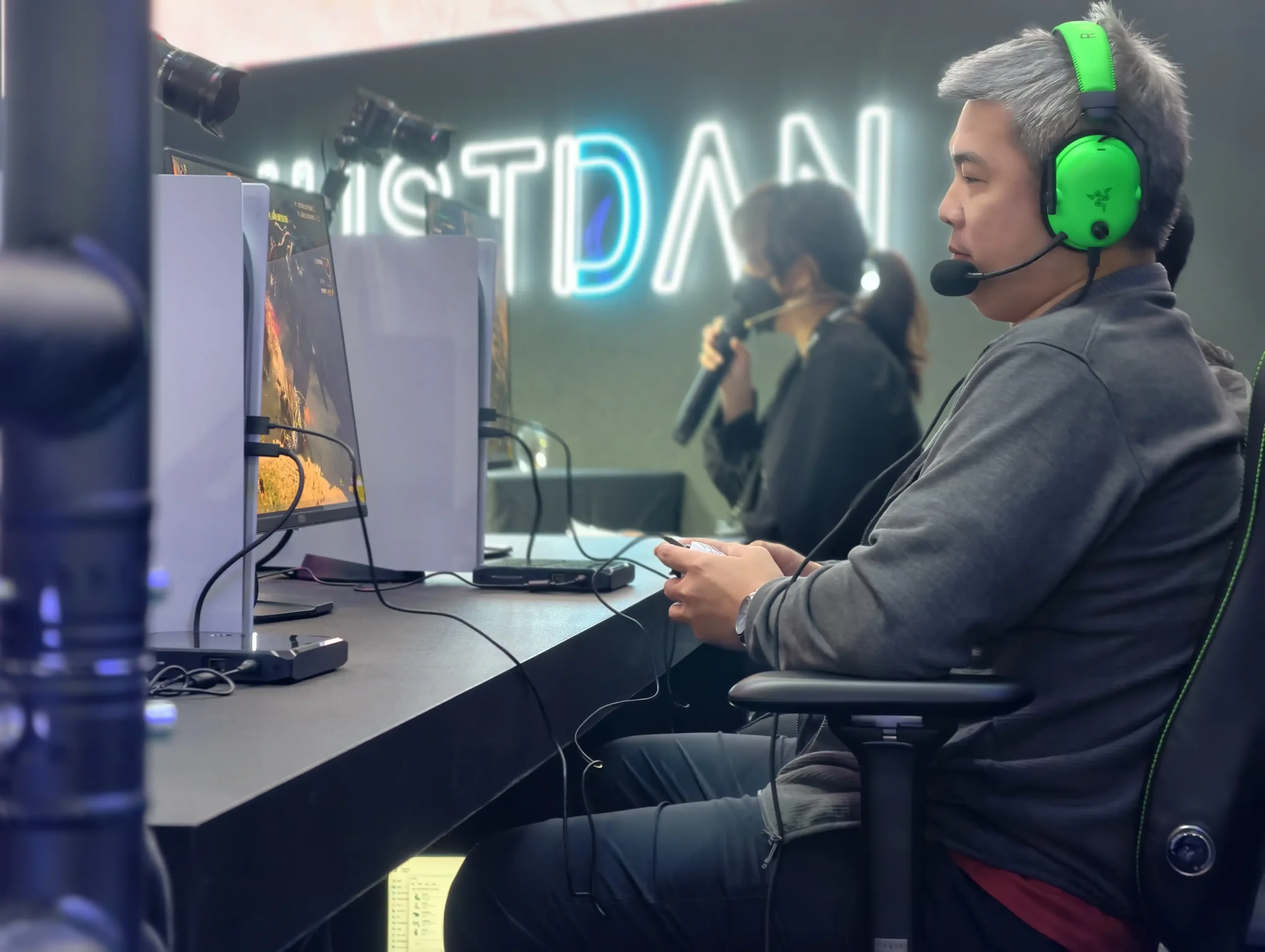 【TpGS】 最速狩獵之神就是你！《魔物獵人 荒野》「Monster Hunter Wilds Taiwan Championship」回顧