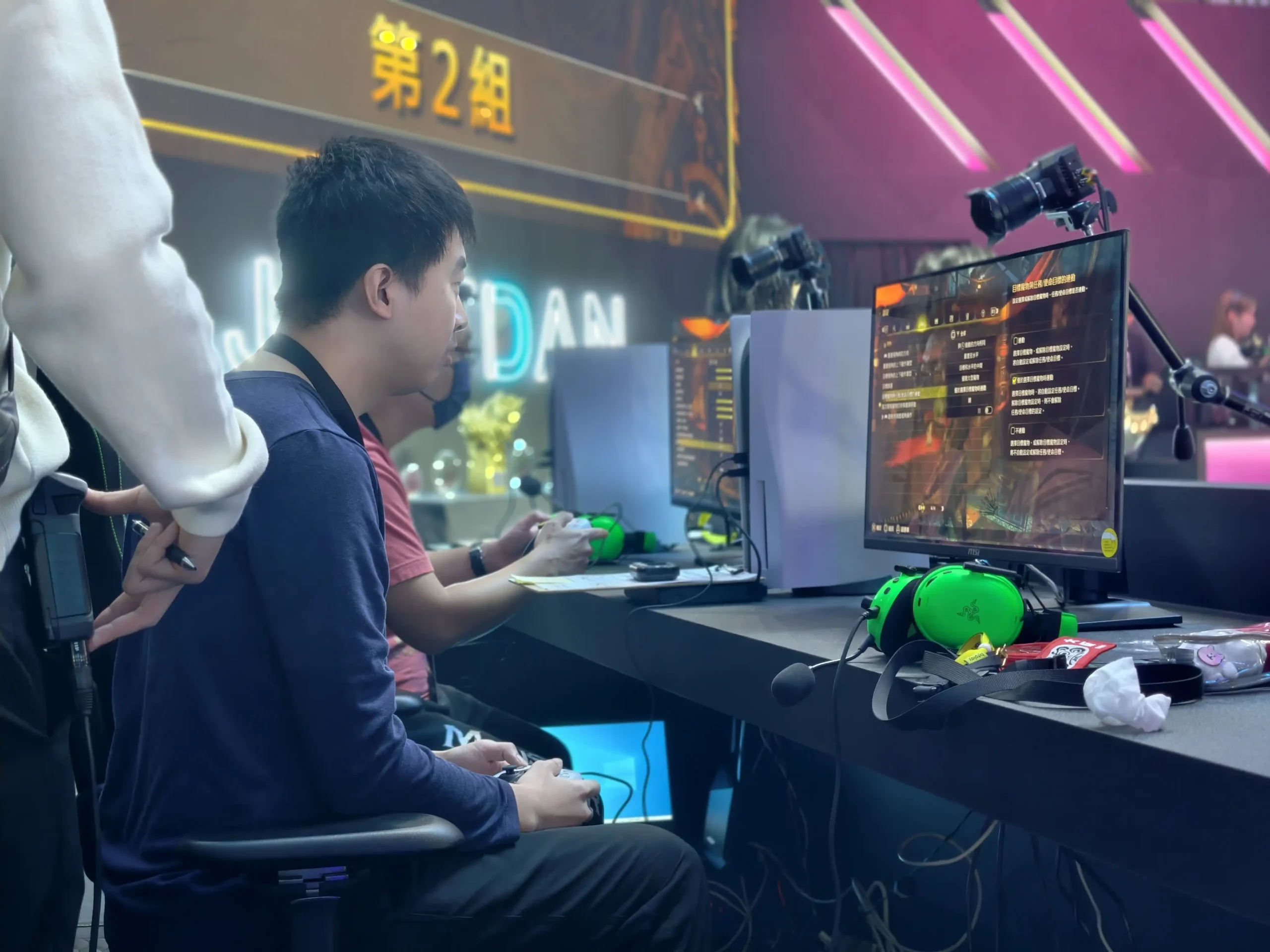 【TpGS】 最速狩獵之神就是你！《魔物獵人 荒野》「Monster Hunter Wilds Taiwan Championship」回顧