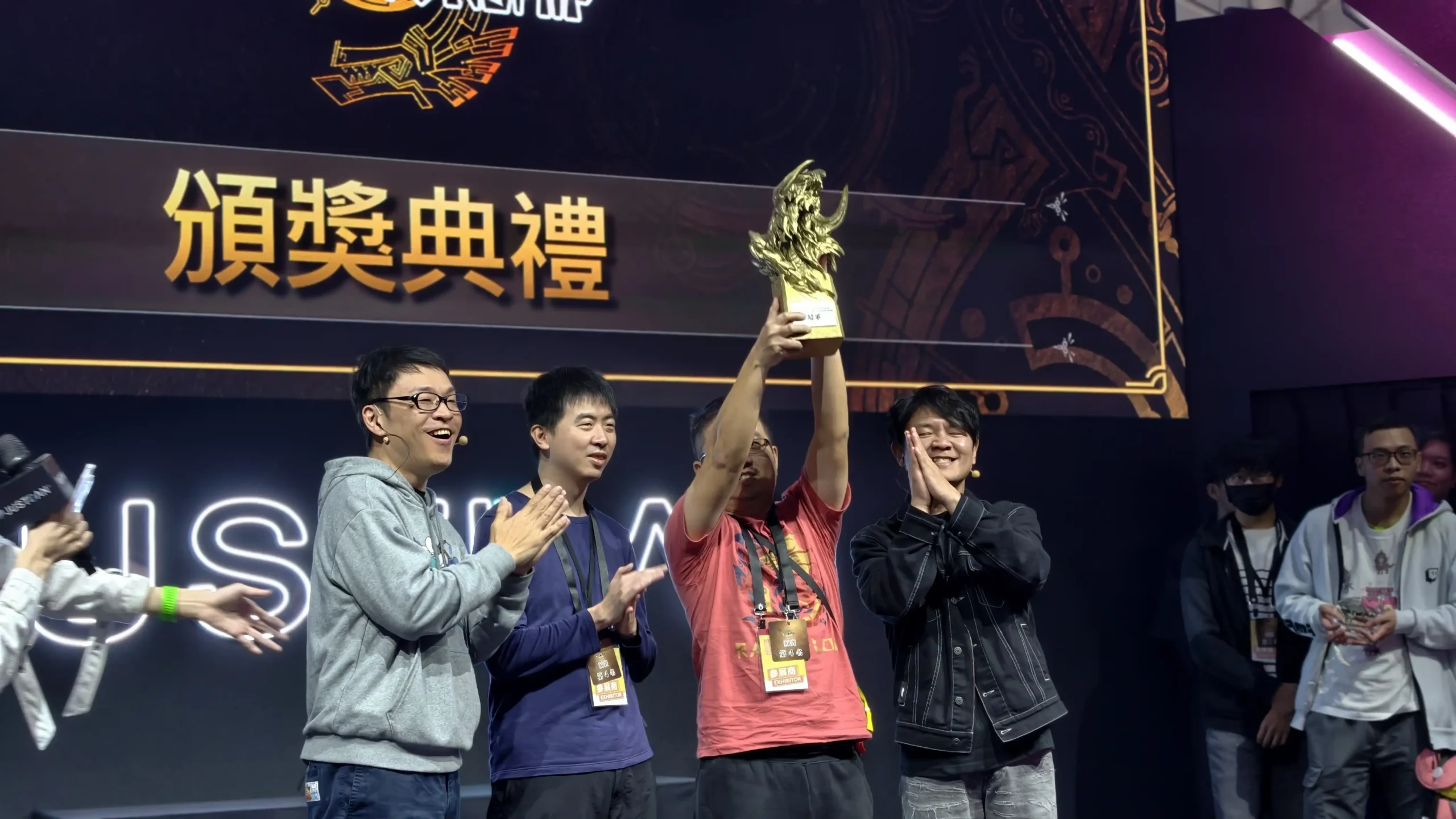 【TpGS】魔物獵人 台灣最速狩王誕生！「Monster Hunter Wilds Taiwan Championship」回顧