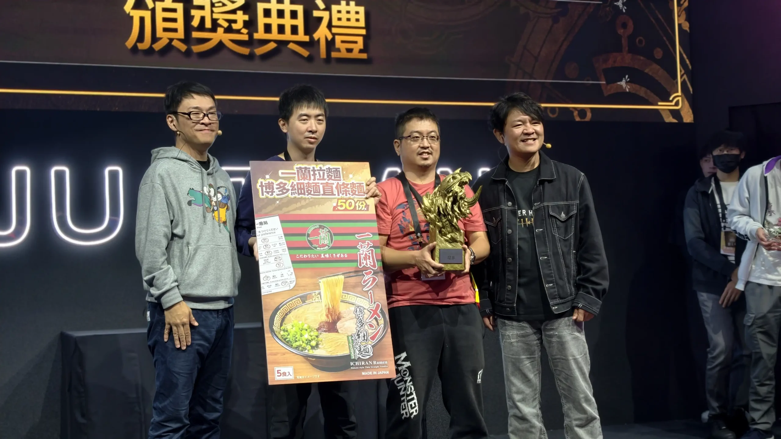 【TpGS】 最速狩獵之神就是你！《魔物獵人 荒野》「Monster Hunter Wilds Taiwan Championship」回顧