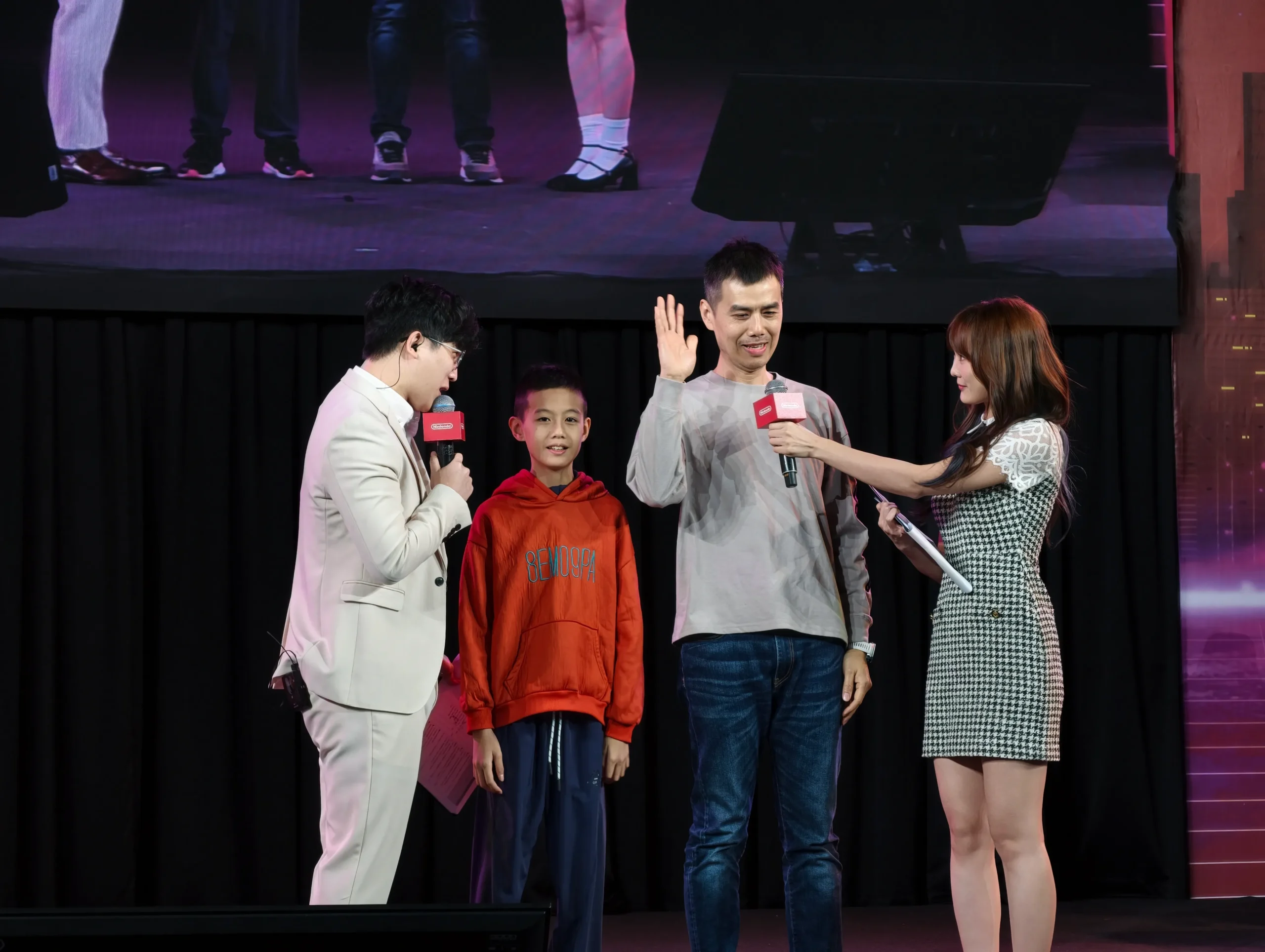 【TpGS】來看看誰才是瑪利歐世界中的賽道之王～Nintendo Switch 2 遊戲同樂會 《瑪利歐賽車世界》賽事精彩回顧