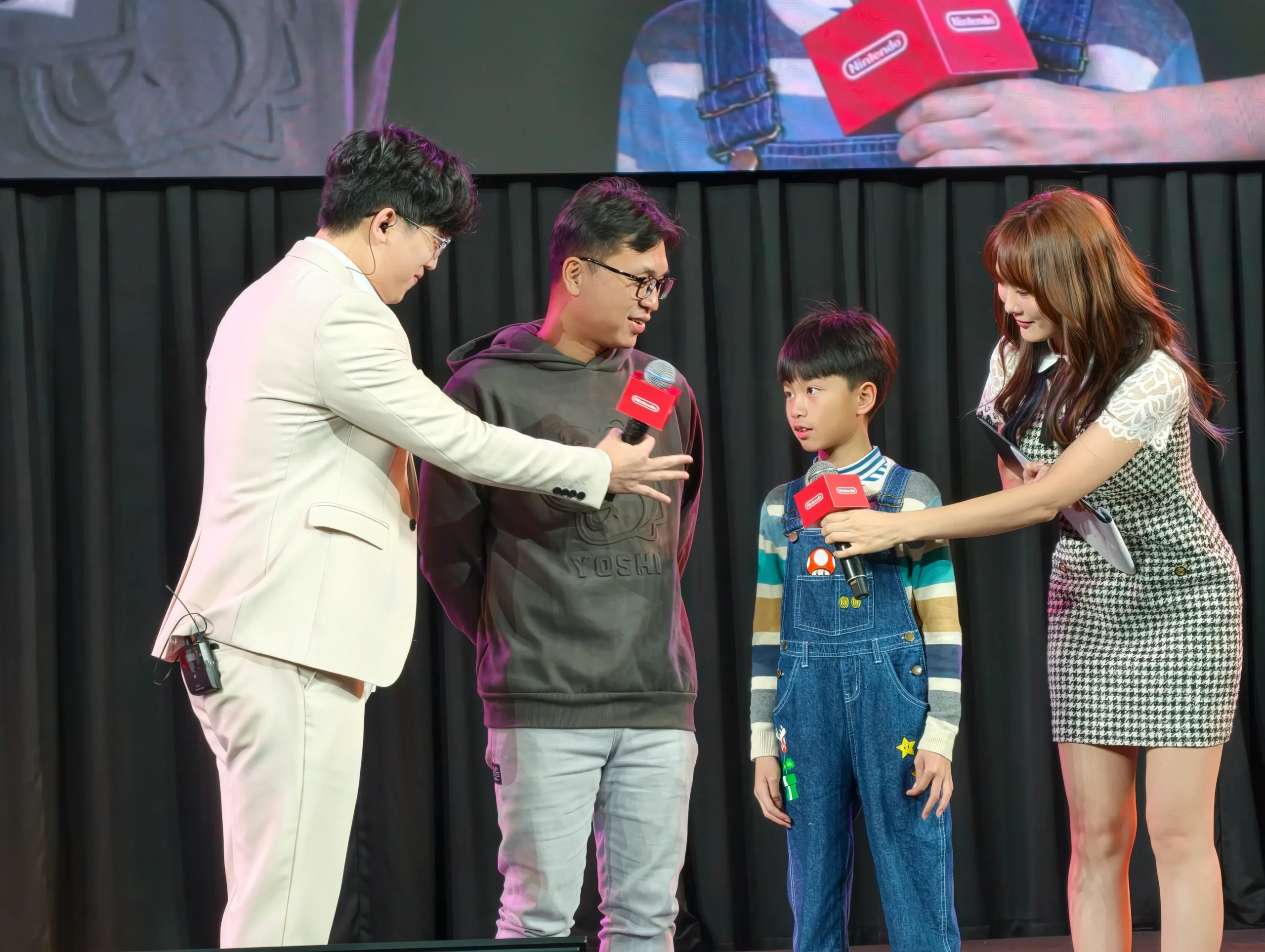 【TpGS】來看看誰才是瑪利歐世界中的賽道之王～Nintendo Switch 2 遊戲同樂會 《瑪利歐賽車世界》賽事精彩回顧