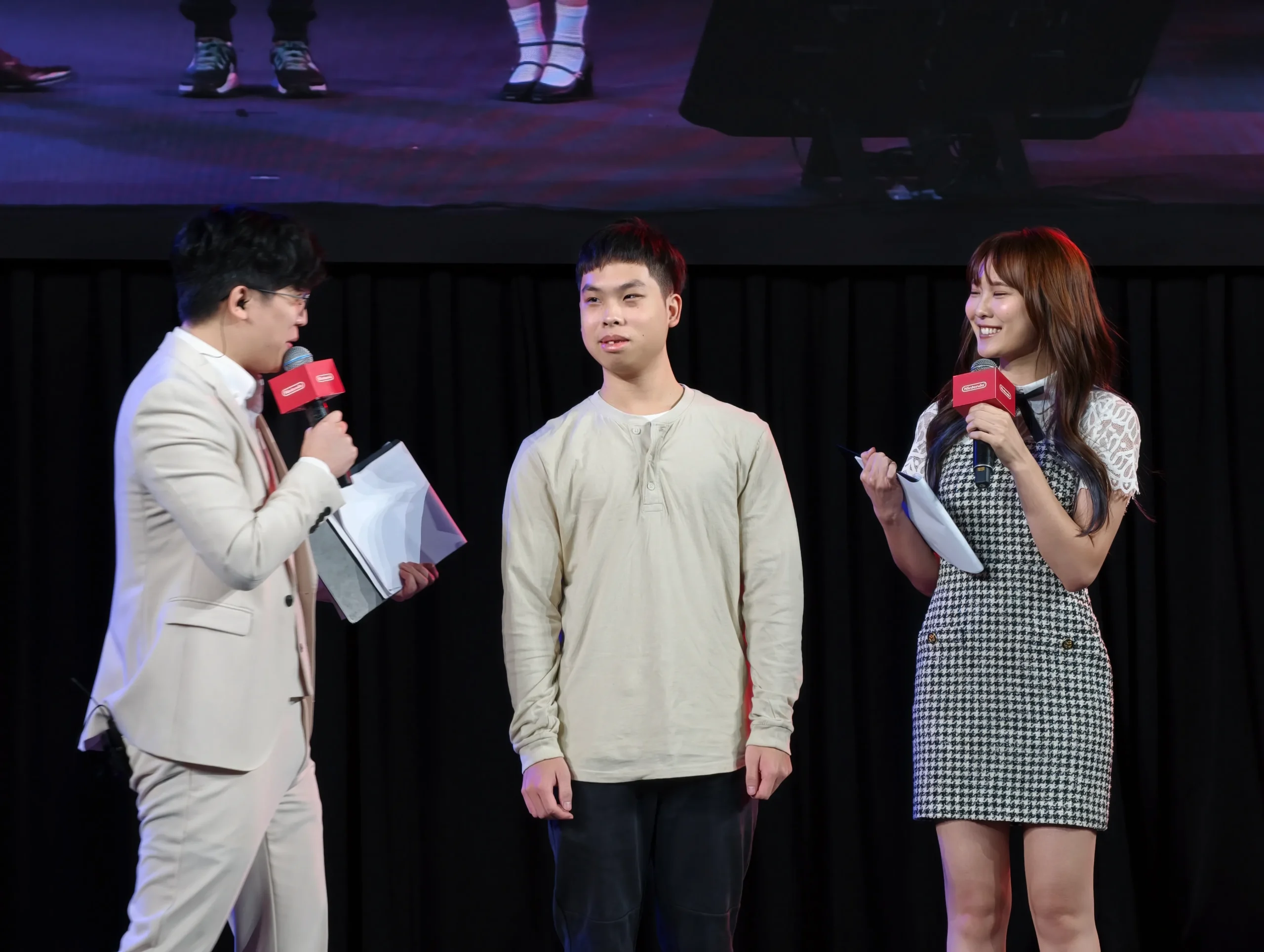 【TpGS】來看看誰才是瑪利歐世界中的賽道之王～Nintendo Switch 2 遊戲同樂會 《瑪利歐賽車世界》賽事精彩回顧