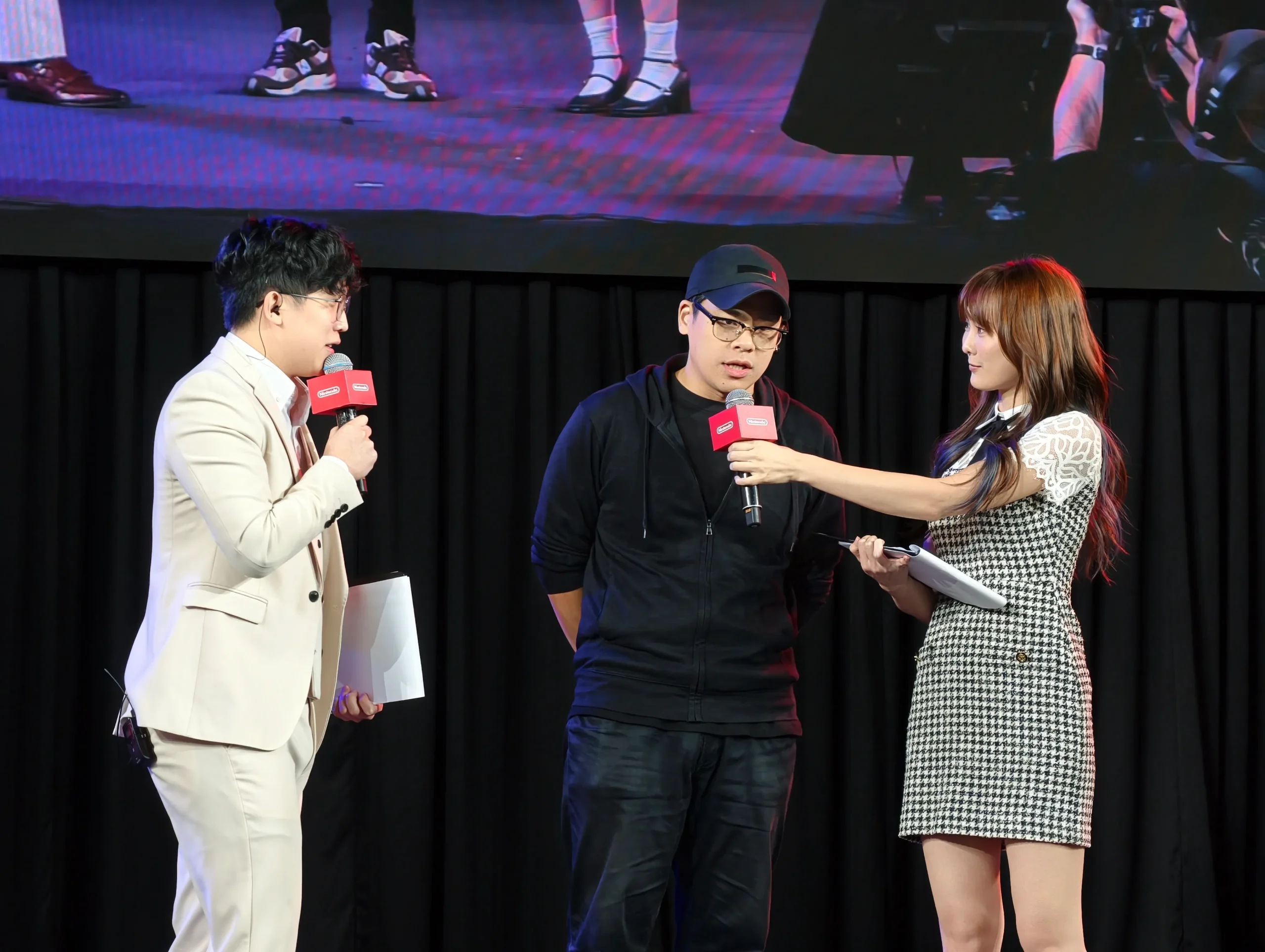 【TpGS】來看看誰才是瑪利歐世界中的賽道之王～Nintendo Switch 2 遊戲同樂會 《瑪利歐賽車世界》賽事精彩回顧