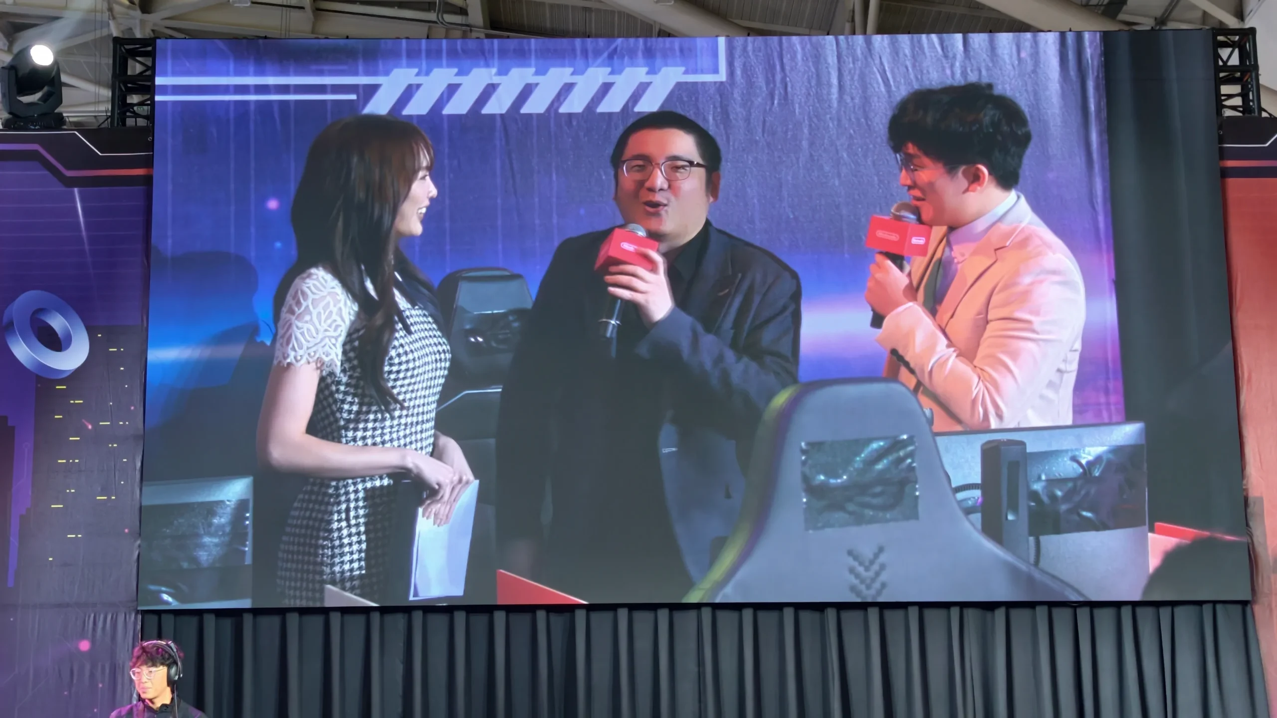 【TpGS】來看看誰才是瑪利歐世界中的賽道之王～Nintendo Switch 2 遊戲同樂會 《瑪利歐賽車世界》賽事精彩回顧