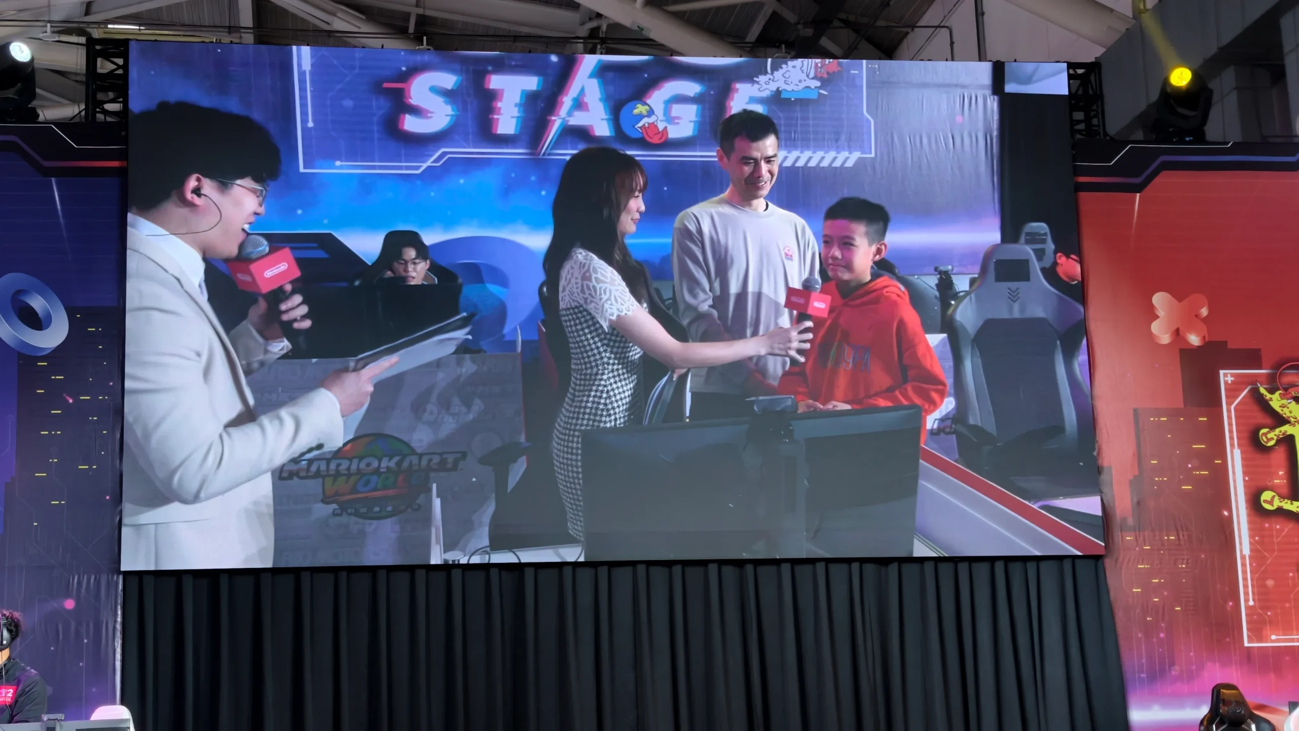 【TpGS】來看看誰才是瑪利歐世界中的賽道之王～Nintendo Switch 2 遊戲同樂會 《瑪利歐賽車世界》賽事精彩回顧