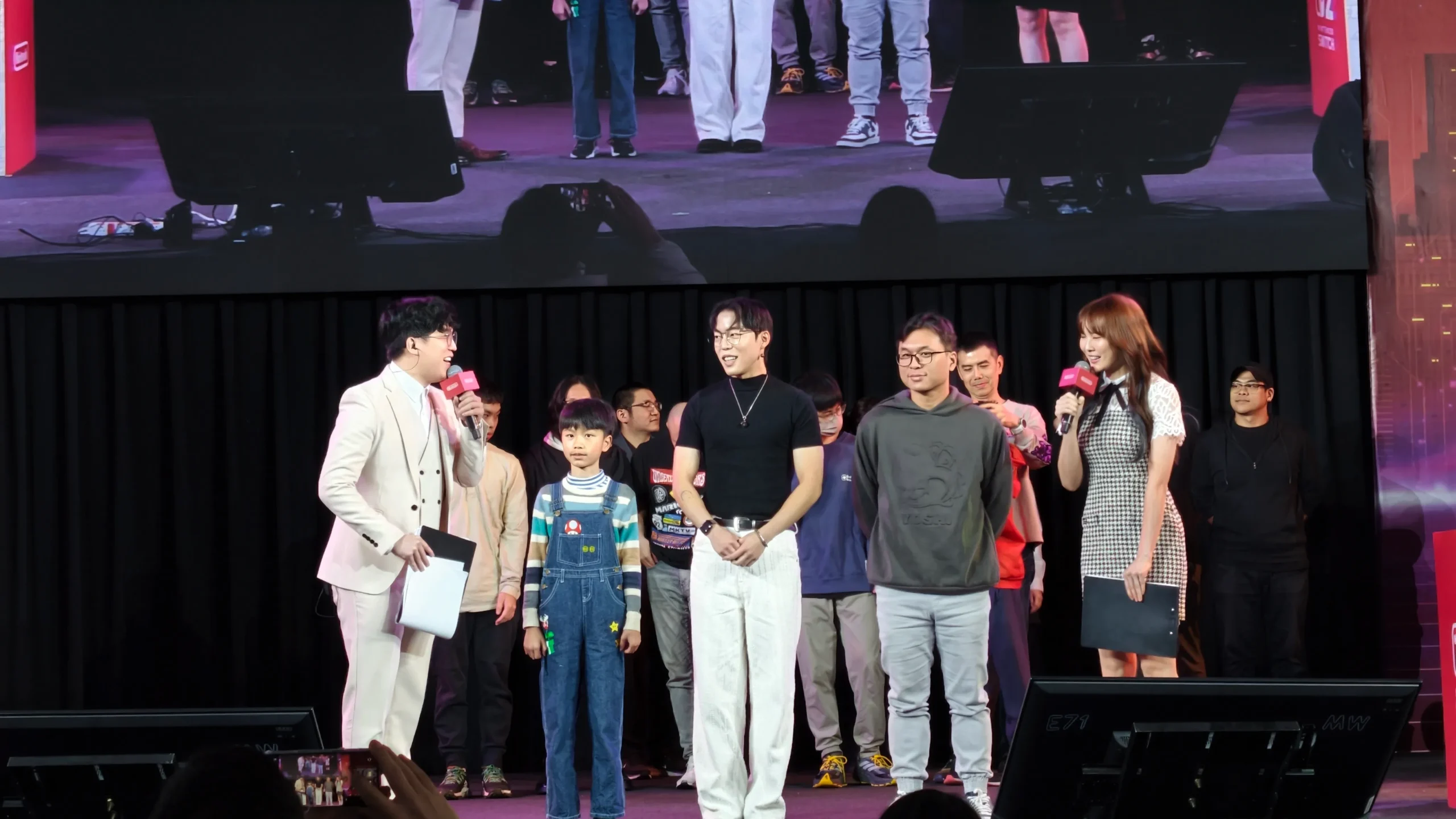 【TpGS】來看看誰才是瑪利歐世界中的賽道之王～Nintendo Switch 2 遊戲同樂會 《瑪利歐賽車世界》賽事精彩回顧