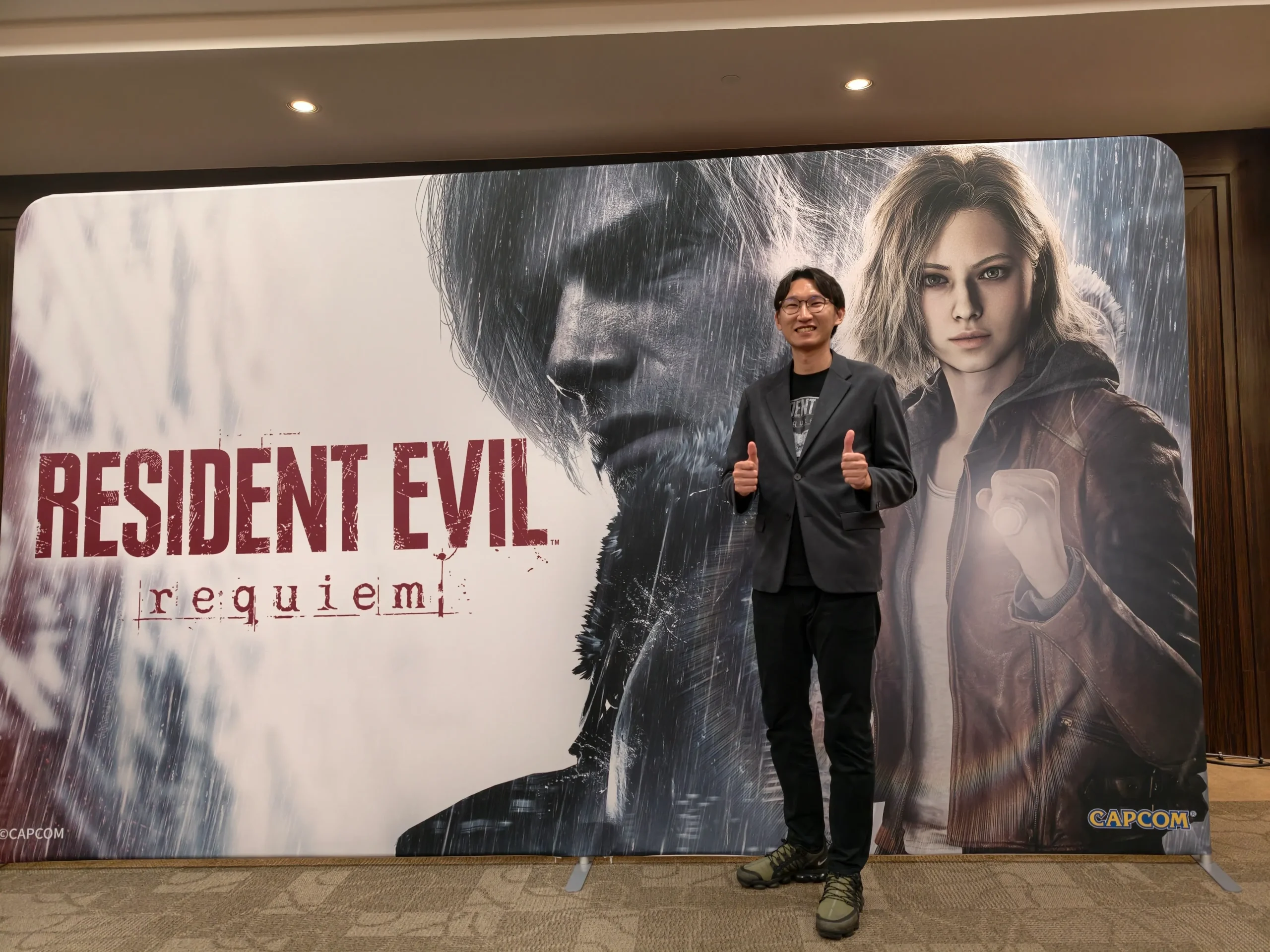 【TpGS 聯訪】交織恐懼和快感的拉昆市之旅，《惡靈古堡：安魂曲》製作人訪談