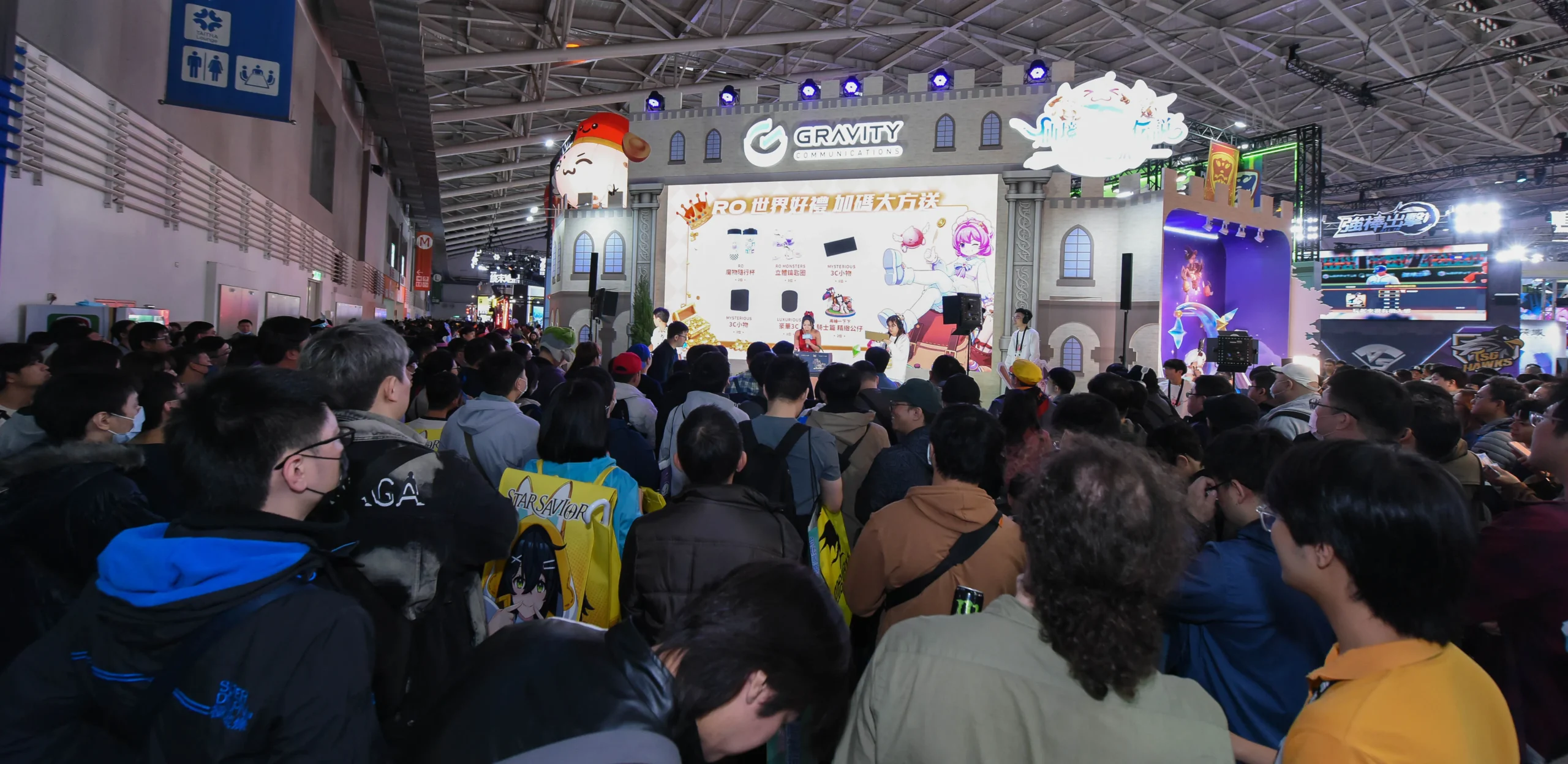 熱情滿載！2026台北電玩展落幕、四日近40萬人次入場　首度公開明年展期