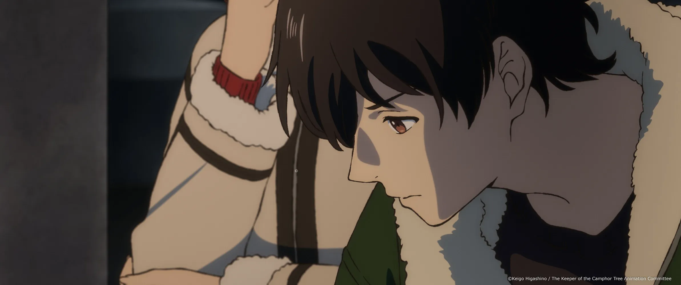 東野圭吾首部動畫電影《祈念之樹》上映好評如潮