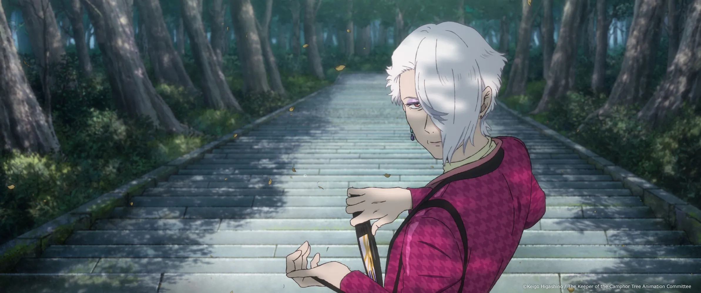 東野圭吾首部動畫電影《祈念之樹》上映好評如潮