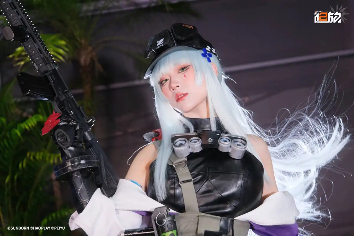 少女前線 9