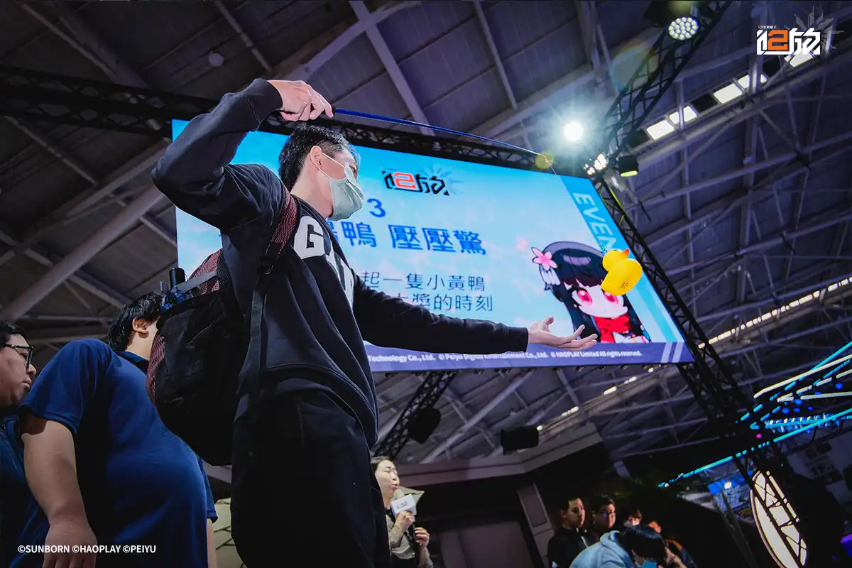 《少女前線 2︰追放》2026 台北國際電玩展圓滿落幕 期待與指揮官們下次相聚