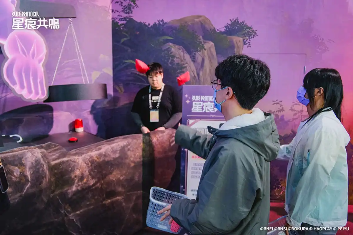 《星痕共鳴》2026 台北國際電玩展圓滿落幕 與冒險者們相約  S2 賽季「幻花異夢」一起展開冒險！