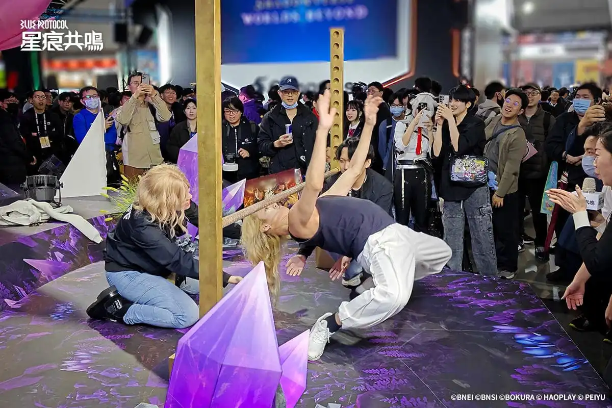 《星痕共鳴》2026 台北國際電玩展圓滿落幕 與冒險者們相約  S2 賽季「幻花異夢」一起展開冒險！