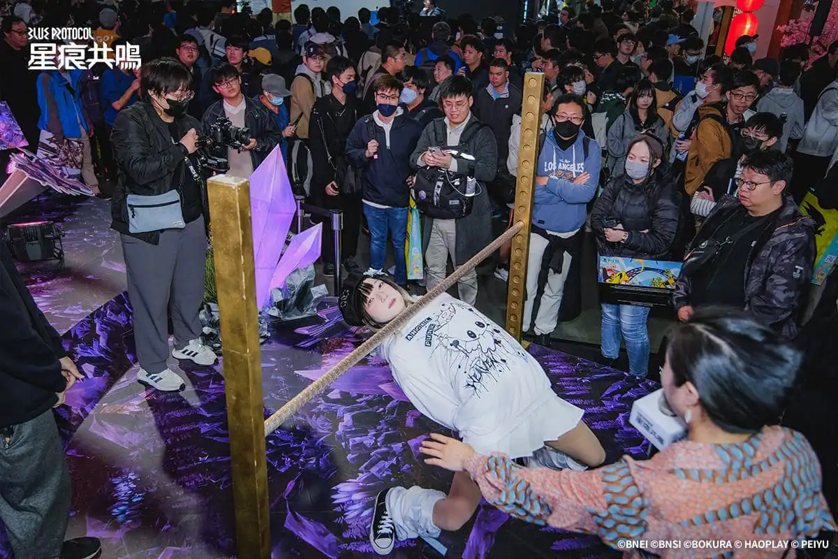 《星痕共鳴》2026 台北國際電玩展圓滿落幕 與冒險者們相約  S2 賽季「幻花異夢」一起展開冒險！