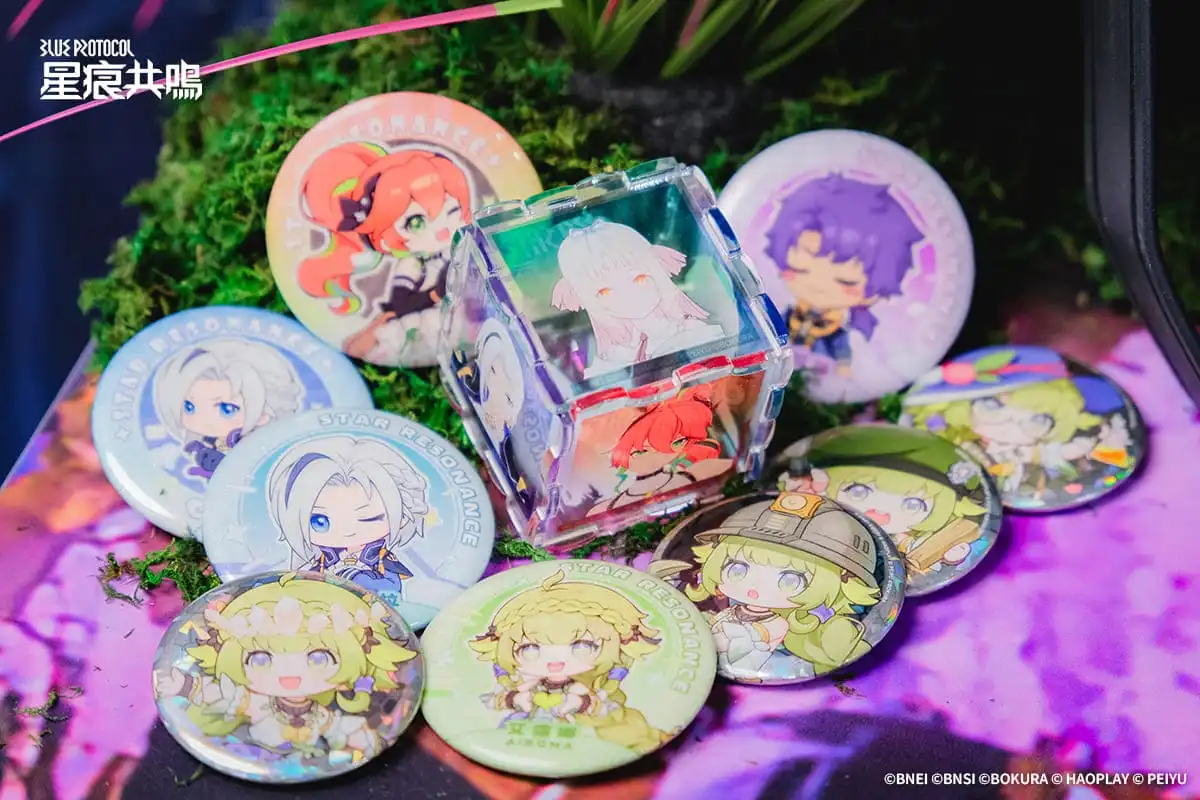 《星痕共鳴》2026 台北國際電玩展圓滿落幕 與冒險者們相約  S2 賽季「幻花異夢」一起展開冒險！