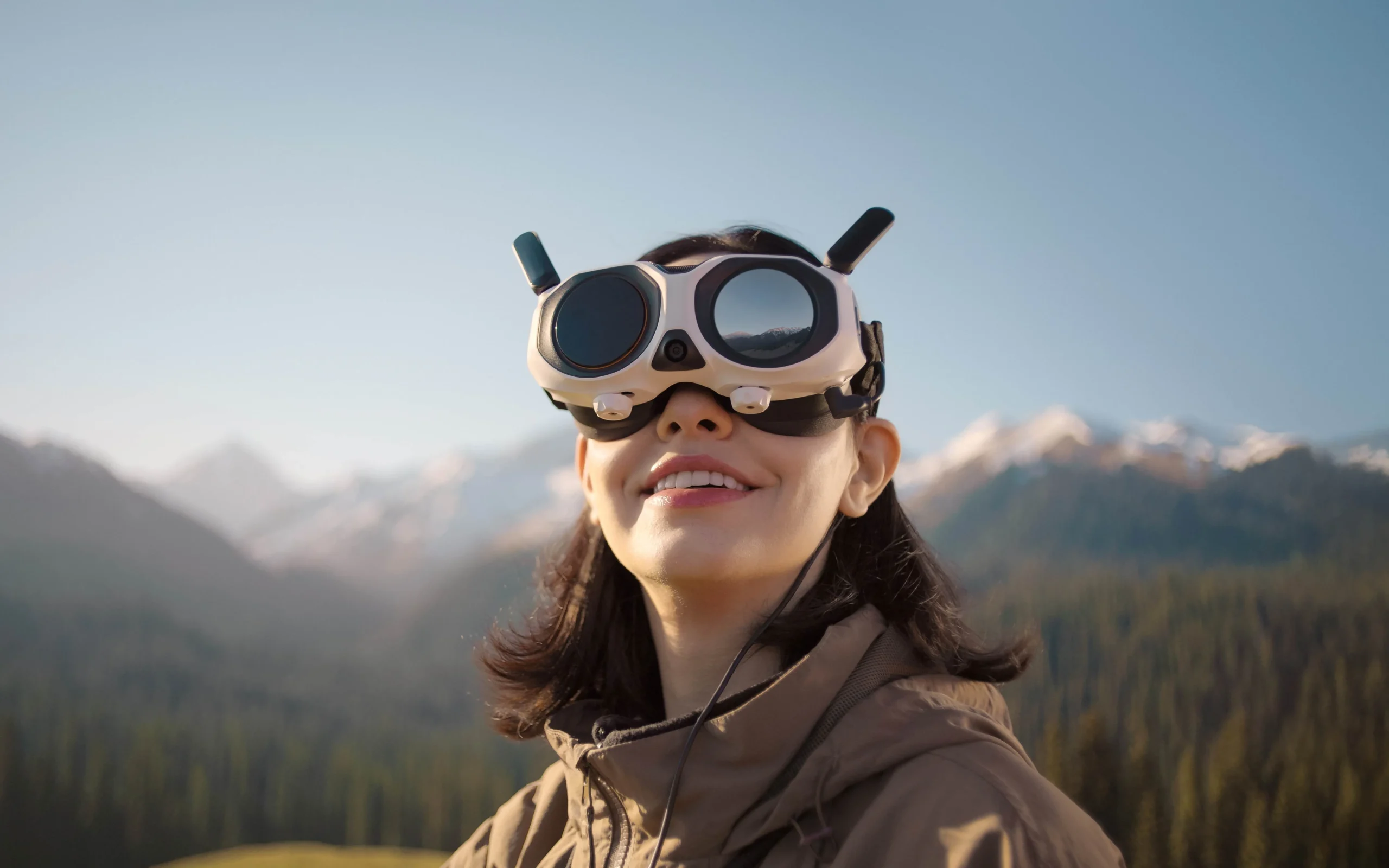 空拍新紀元正式開啟！全球首款[1] 8K 全景空拍機 Antigravity A1 震撼登台