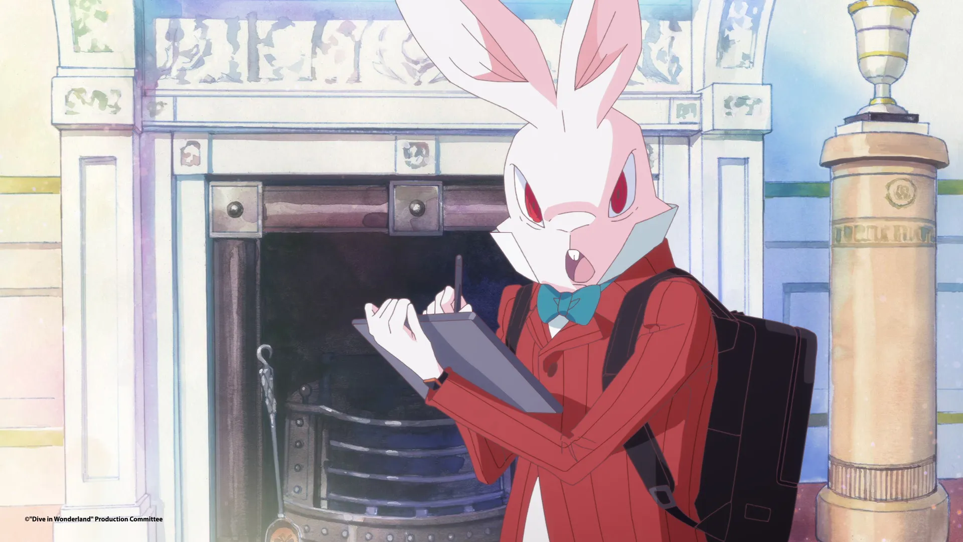 黃金團隊聯手打造！P.A.WORKS全新動畫《穿越吧！不思議少女》3/6 在台獻映