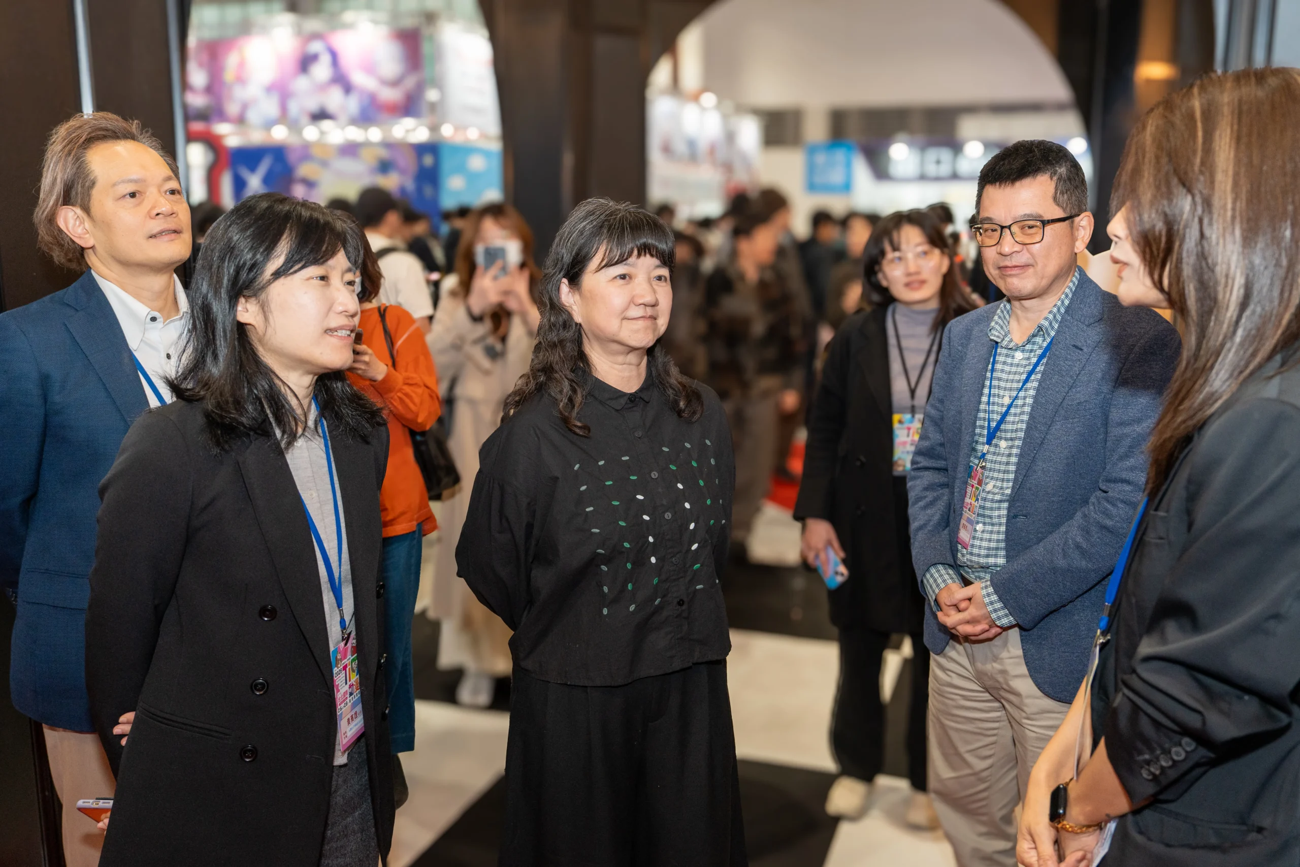 智寶集團旗下公司翔英融創展現跨國 IP 整合實力 首部動畫作品《貴族轉生》覺醒序章特展 2026台北國際動漫節亮相