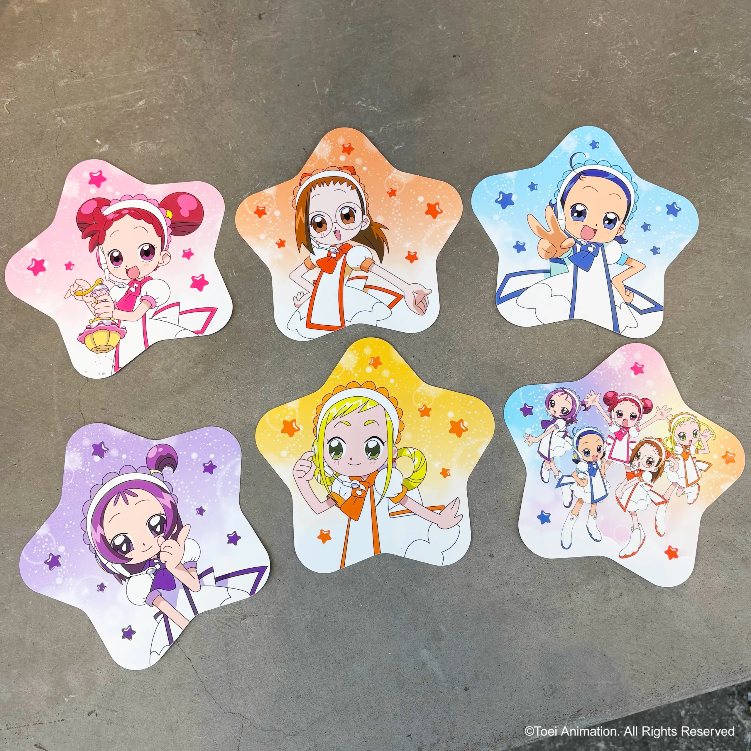 《小魔女 DoReMi × FANFANS CAFÉ 聯名主題餐廳》期間限定登場！主題餐點、甜點、飲品及特典全台三地開跑