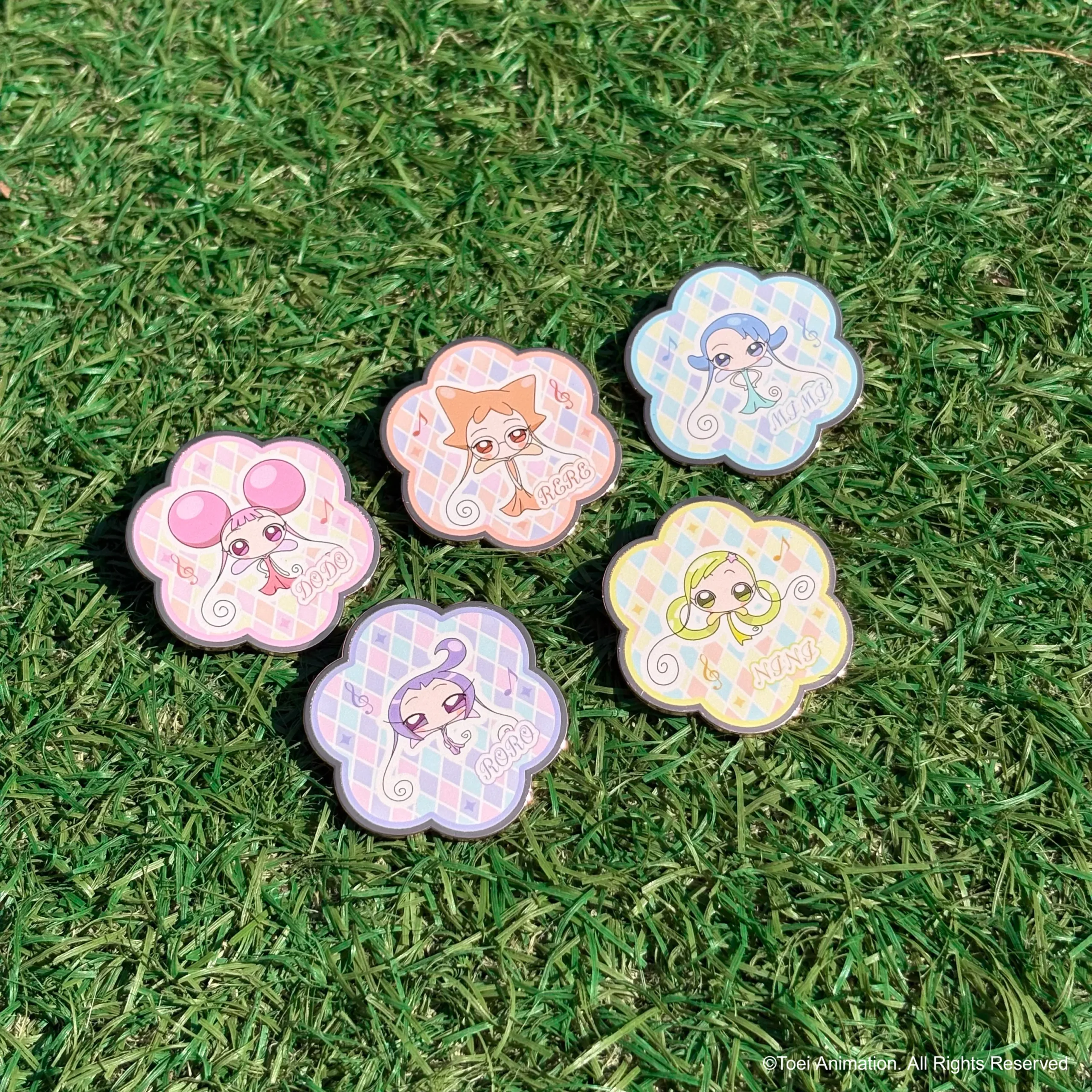 《小魔女 DoReMi × FANFANS CAFÉ 聯名主題餐廳》期間限定登場！主題餐點、甜點、飲品及特典全台三地開跑