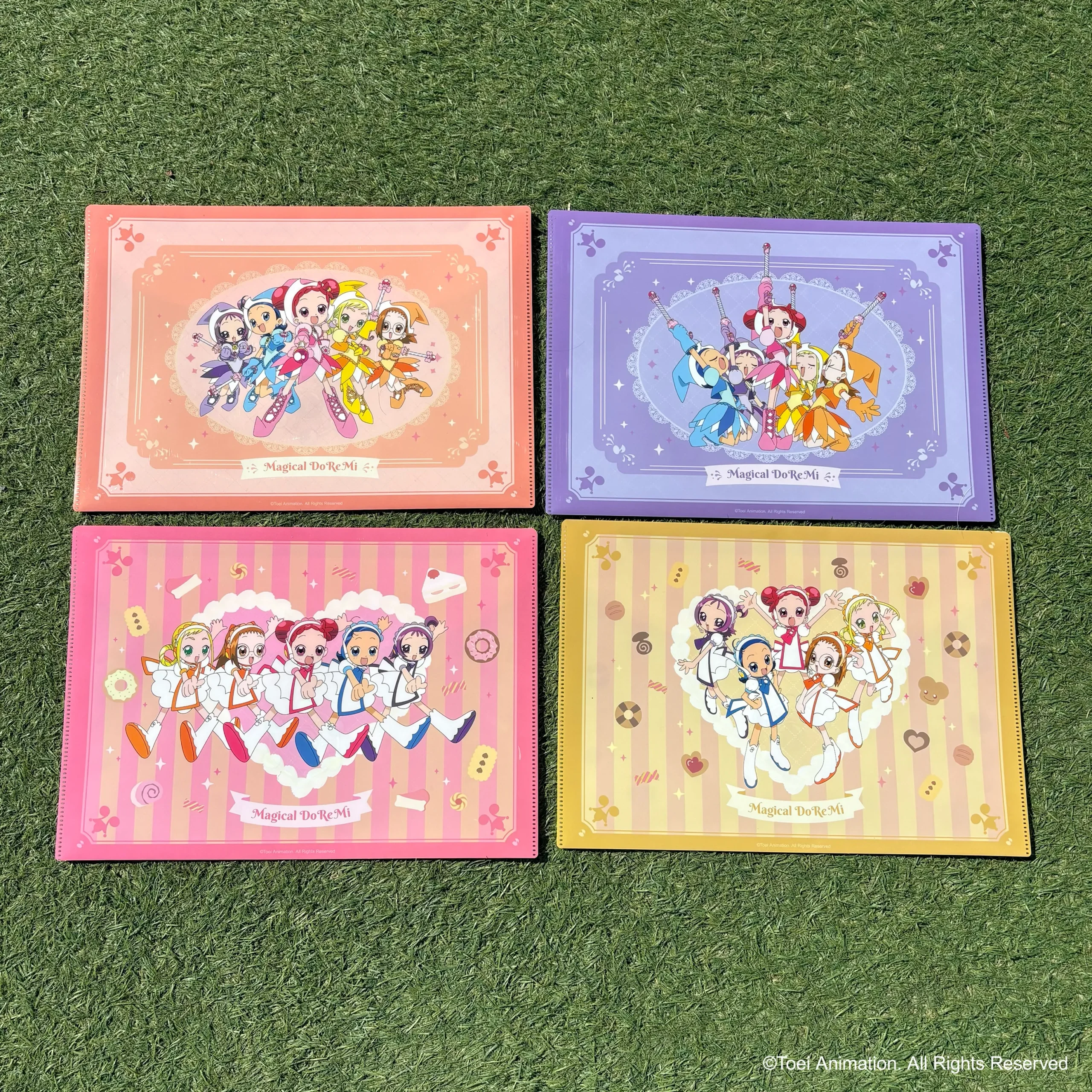 《小魔女 DoReMi × FANFANS CAFÉ 聯名主題餐廳》期間限定登場！主題餐點、甜點、飲品及特典全台三地開跑