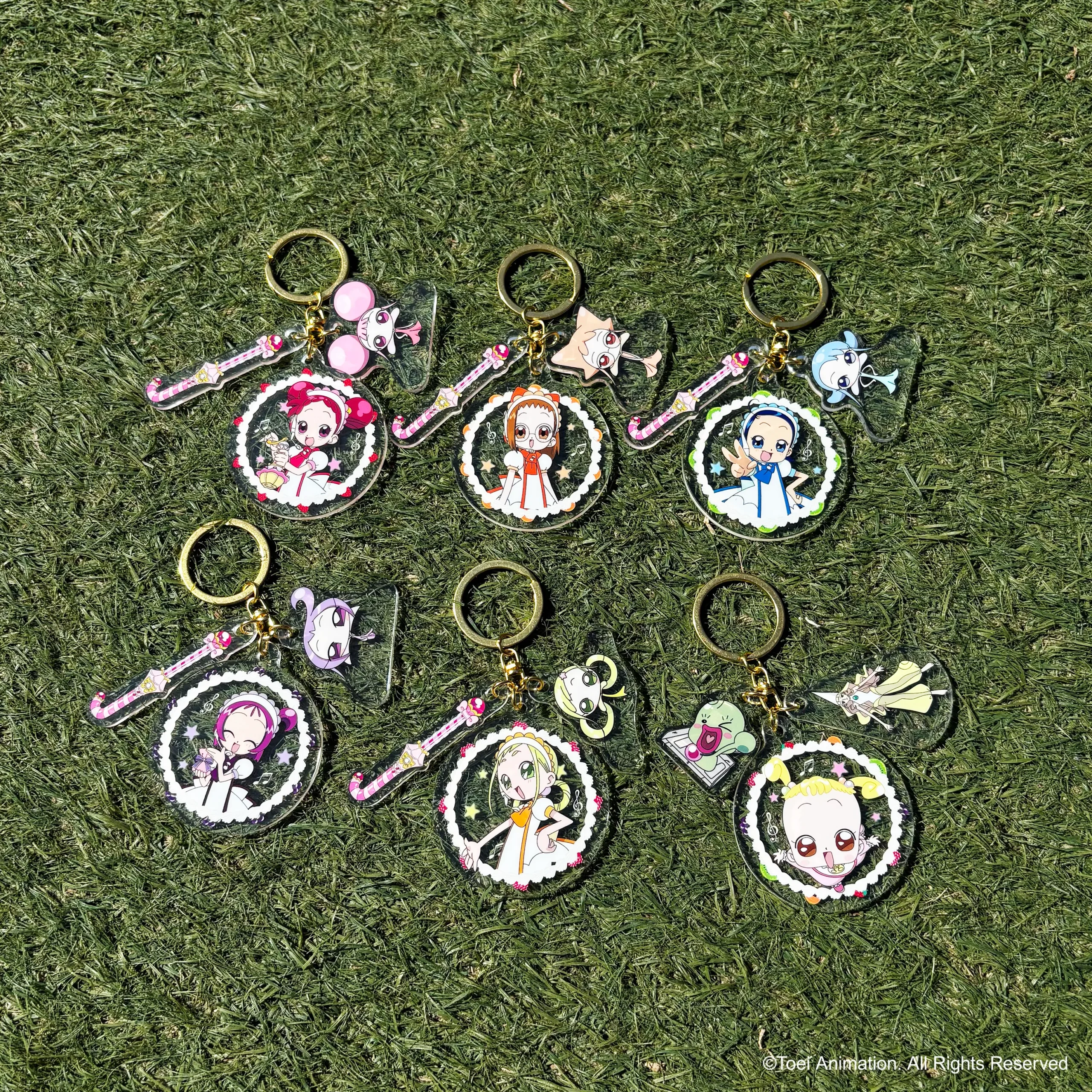 《小魔女 DoReMi × FANFANS CAFÉ 聯名主題餐廳》期間限定登場！主題餐點、甜點、飲品及特典全台三地開跑