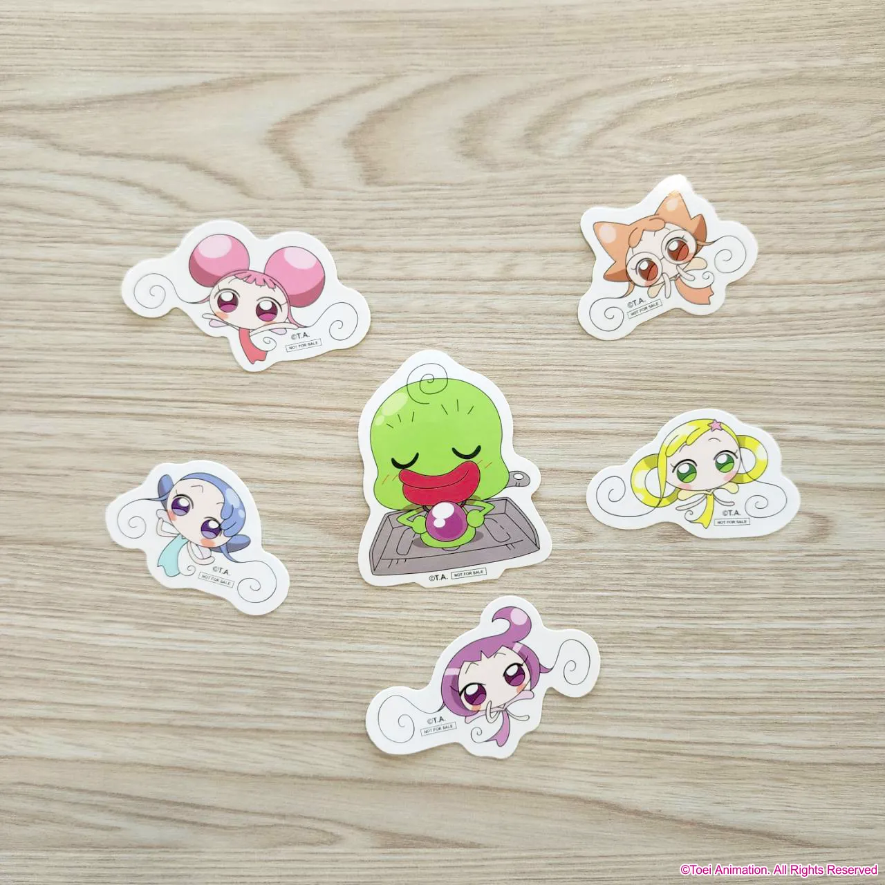 《小魔女 DoReMi × FANFANS CAFÉ 聯名主題餐廳》期間限定登場！主題餐點、甜點、飲品及特典全台三地開跑