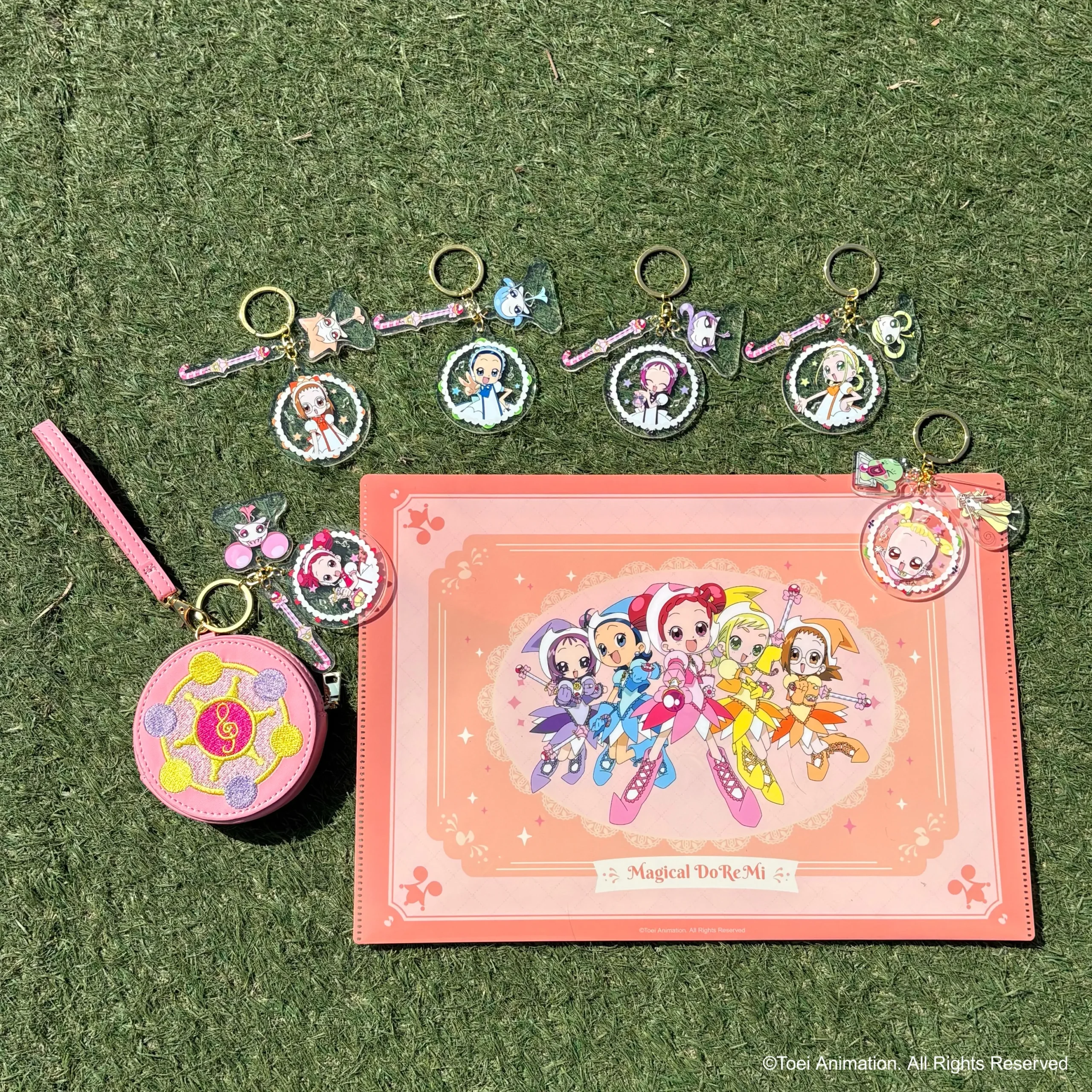 《小魔女 DoReMi × FANFANS CAFÉ 聯名主題餐廳》期間限定登場！主題餐點、甜點、飲品及特典全台三地開跑