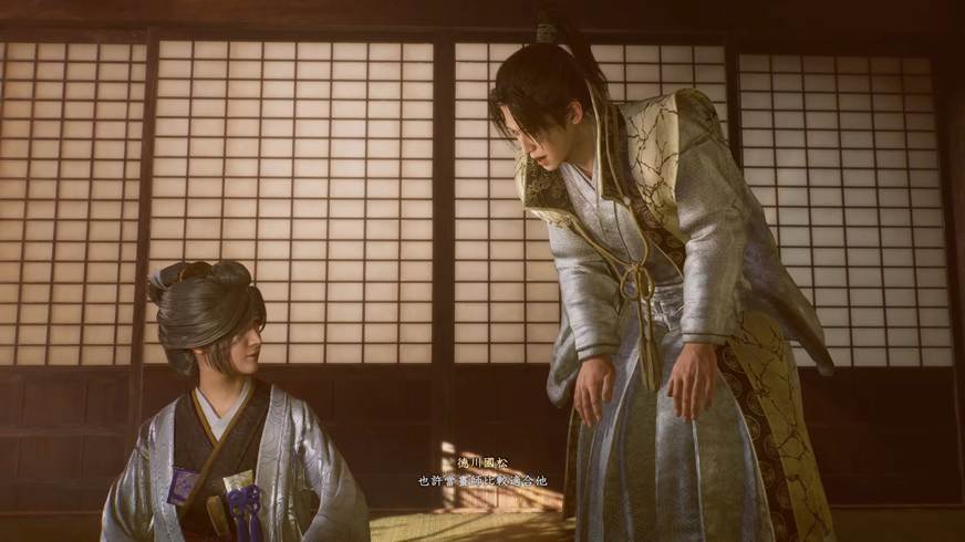 從江戶跳到戰國「一路穿越」　從將軍繼位日開啟《仁王3》歷史留白奇譚巡迴展