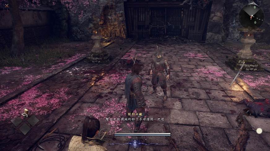 從江戶跳到戰國「一路穿越」　從將軍繼位日開啟《仁王3》歷史留白奇譚巡迴展