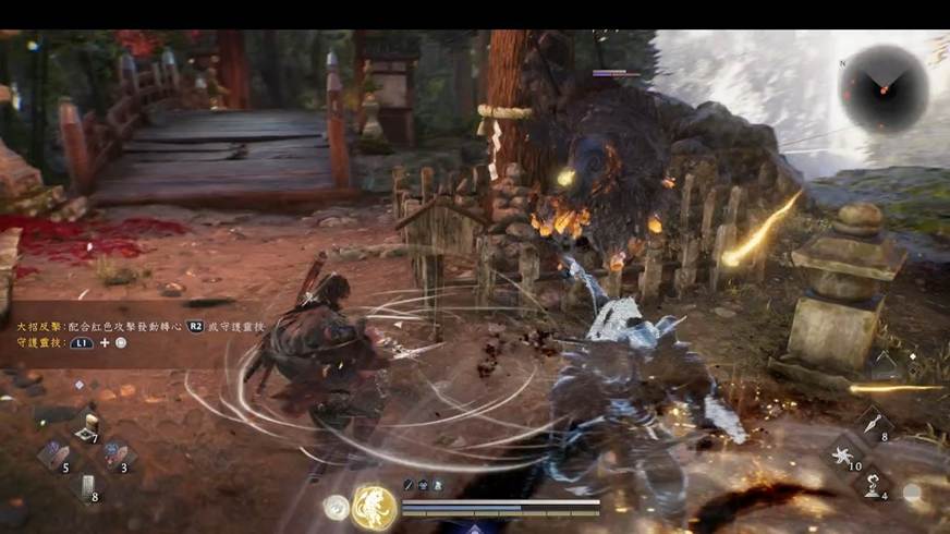 從江戶跳到戰國「一路穿越」　從將軍繼位日開啟《仁王3》歷史留白奇譚巡迴展