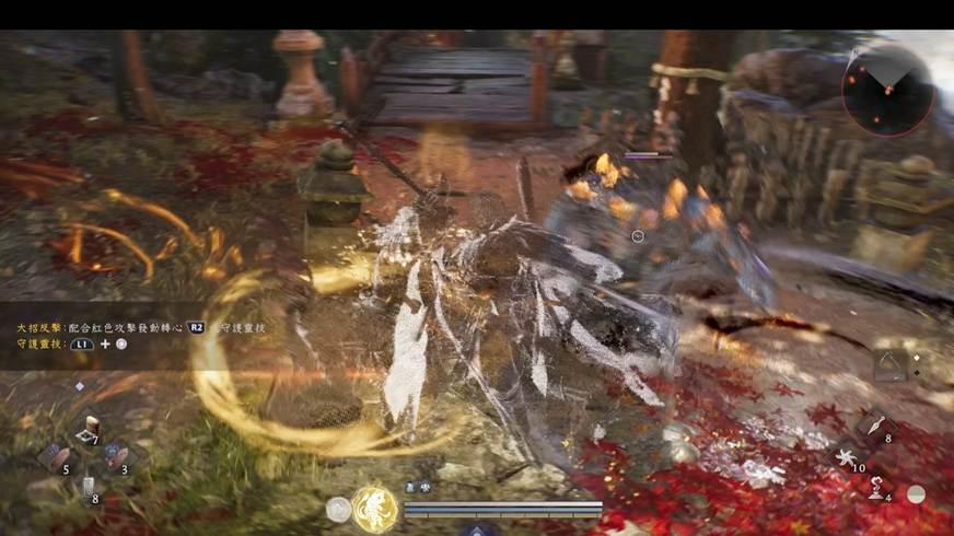 從江戶跳到戰國「一路穿越」　從將軍繼位日開啟《仁王3》歷史留白奇譚巡迴展