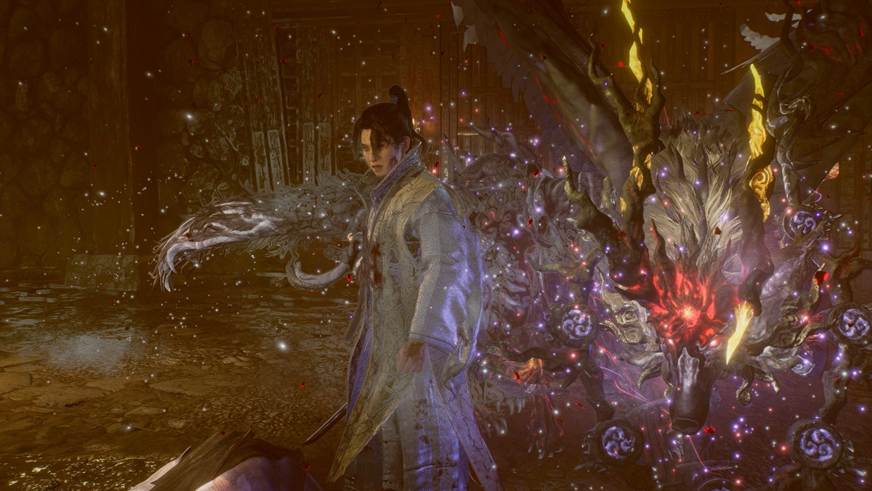 從江戶跳到戰國「一路穿越」　從將軍繼位日開啟《仁王3》歷史留白奇譚巡迴展