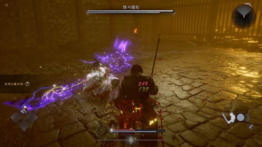 從江戶跳到戰國「一路穿越」　從將軍繼位日開啟《仁王3》歷史留白奇譚巡迴展