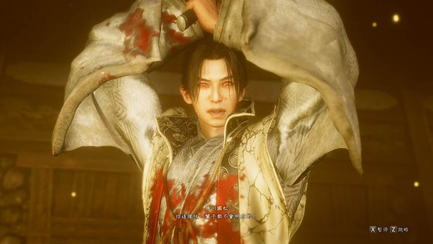 從江戶跳到戰國「一路穿越」　從將軍繼位日開啟《仁王3》歷史留白奇譚巡迴展