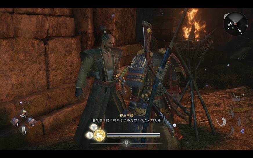 從江戶跳到戰國「一路穿越」　從將軍繼位日開啟《仁王3》歷史留白奇譚巡迴展