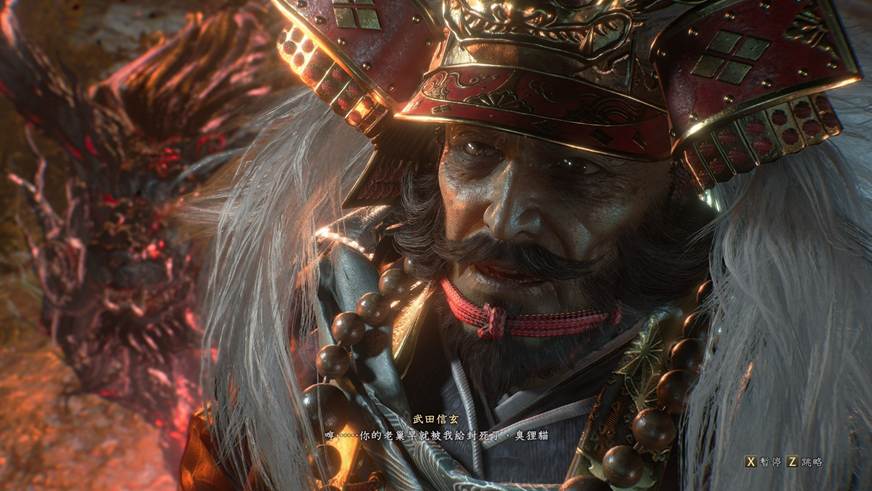 從江戶跳到戰國「一路穿越」　從將軍繼位日開啟《仁王3》歷史留白奇譚巡迴展