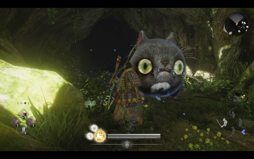 從江戶跳到戰國「一路穿越」　從將軍繼位日開啟《仁王3》歷史留白奇譚巡迴展