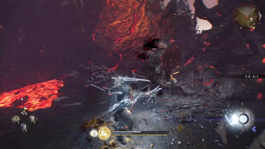 從江戶跳到戰國「一路穿越」　從將軍繼位日開啟《仁王3》歷史留白奇譚巡迴展