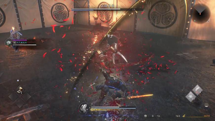 從江戶跳到戰國「一路穿越」　從將軍繼位日開啟《仁王3》歷史留白奇譚巡迴展